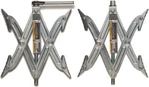 Stromberg Carlson JBP-T217.2 Tandem Axle T-Chock - Pair