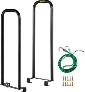 VEVOR Dolly Converter 38*13 Inch Steel Converter Arms Press Dolly Converter Stability