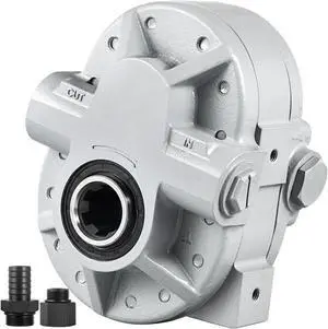 VEVOR Pto Pump Hydraulic Pump Hydraulic Tractor 21.2 Gpm 540 Rpm