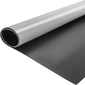 VEVOR Portable Dance Floor Dance Flooring 6.6 X 49.2 Ft Non-slide Pvc For Ballet