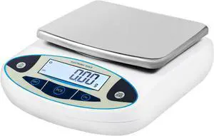 Vevor Lab Analytical Balance Digital Precision Scale 5000gx0.01g High Precision