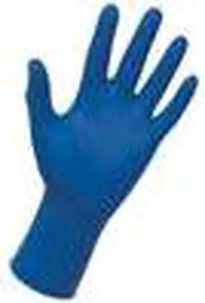 GLV THICKSTER MED TAN 50/10CS DISP