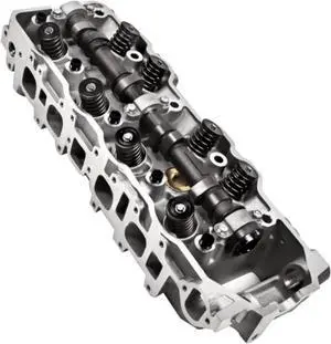 VEVOR Complete Cylinder Head for 85-95 22R 22RE 22RE 2.4L SOHC Pickup 4Runner Speed