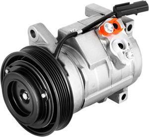 VEVOR CO 29001C 5005440AA 4710522 0610043 Universal Air Conditioner AC Compressor for Grand Caravan Town & Country A/C Compressor 471-0522 77374 78374 97343 98343