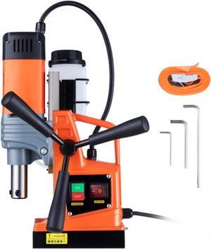 VEVOR Magnetic Drill 1300W 2922lbf/13000N Portable Mag Drill Press 810RPM