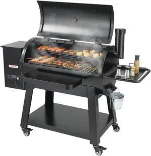 VEVOR 62" Heavy Duty Charcoal Grill BBQ Portable Grill with Cart Outdoor Cooking