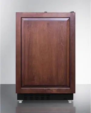 Cabinet compatible with AIWD160 and AIWD282 ice/water dispensers