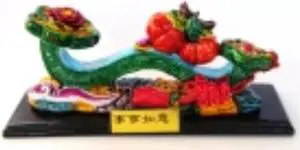 Persimmon on Ru Yi