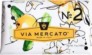 Via Mercato No.2 - Green Tea & White Musk