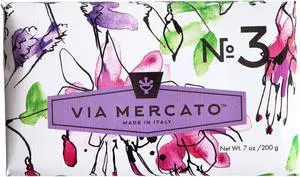 Via Mercato No.3 - Pepe Rosa, Lavender & Vanilla Bean