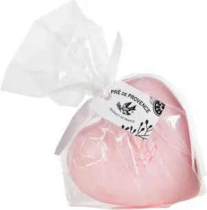 200g Heart Cello Gift Bag - Tea Rose