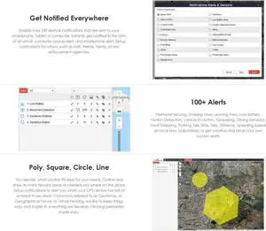 GPS Cards Sim fits Mini GPS Real Time Tracker/ Movement Report/ Geofences