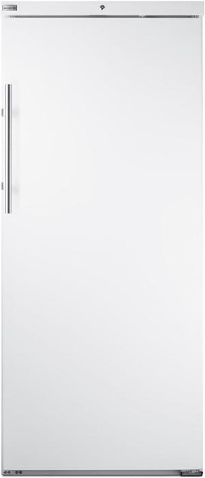 18 cu.ft. Upright Manual Defrost Freezer