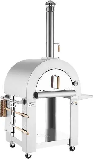 Empava Outdoor Wood Fired Pizza Oven PG05