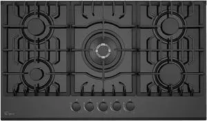 Empava 36 in. Built-in Gas Cooktops 36GC27