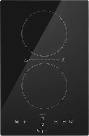Empava 12 inch Portable Induction Cooktop IDC12