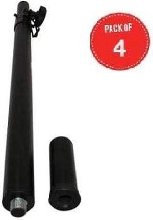 X-SPAM20 Deluxe Subwoofer Speaker Pole Mount with 20mm (1 3/8") Adapter (Set of 4)