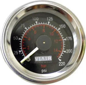 Viair 90080 Dual Needle Gauge