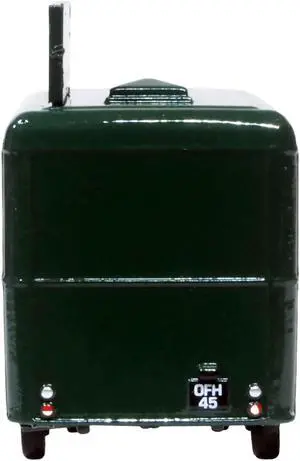 Mobile Food Trailer "M. Manze Eel and Pie House - Peckham" 1/87 (HO) Scale Diecast Model by Oxford Diecast Mobile Food Trailer "M. Manze Eel and Pie House - Peckham" 1/87 (HO) Scale Diecast Model by Oxford Diecast