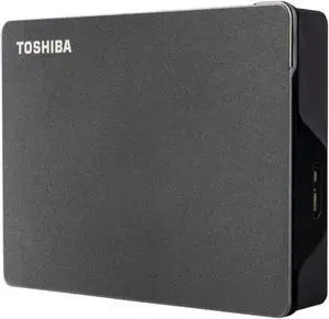 Toshiba Canvio Gaming - hard drive - 4 TB - USB 3.2 Gen 1
