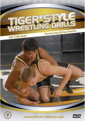 Tiger Style Wrestling Drills: On the Mat