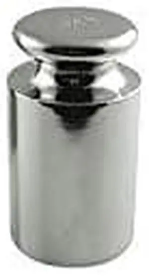TRUE 5kg 5000g OIML Class M2 Calibration Weight