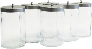 Unlabeled Sundry Jars Unlabeled Sundry Jars