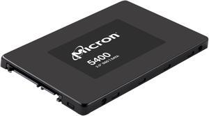 Micron 5400 MAX - SSD - Enterprise - 960 GB - SATA 6Gb/s