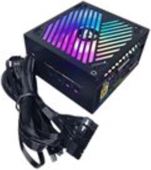 Apevia Premier ATX-PM650W - power supply - RGB fan - 650 Watt