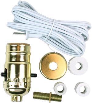 LAMP KIT BOTTLE ADAPTER (Pack of 1)