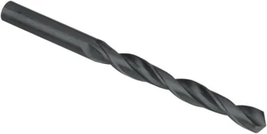 Qualtech 1/4in HSS Split Point Jobber Length Drill Bit Qualtech 1/4in HSS Split Point Jobber Length Drill Bit