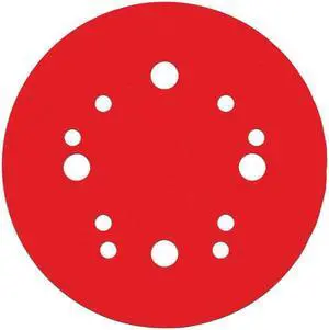 SAND DISC 5" 80G (Pack of 1)