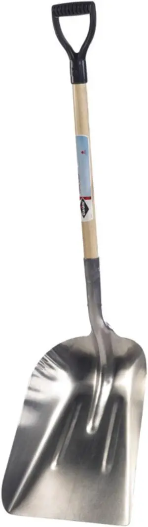 SCOOP GRAIN DHNDL ALM#8 (Pack of 1)
