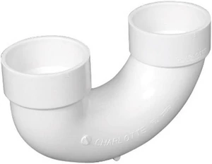 TRAP U PVC DWV 1.5" SXS (Pack of 1) TRAP U PVC DWV 1.5" SXS (Pack of 1)
