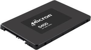 Micron 5400 MAX - SSD - 960 GB - SATA 6Gb/s