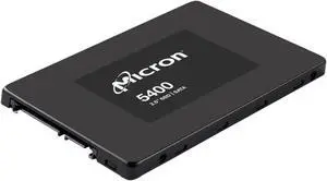 Micron 5400 PRO - SSD - 1.92 TB - SATA 6Gb/s