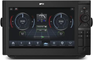 Raymarine Axiom2 Pro 12 RVM No Transducer No Chart Raymarine Axiom2 Pro 12 RVM No Transducer No Chart
