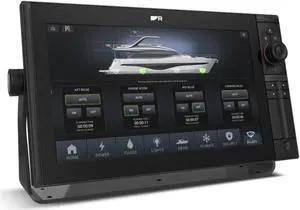 Raymarine Axiom2 Pro 16S MFD No Transducer No Chart