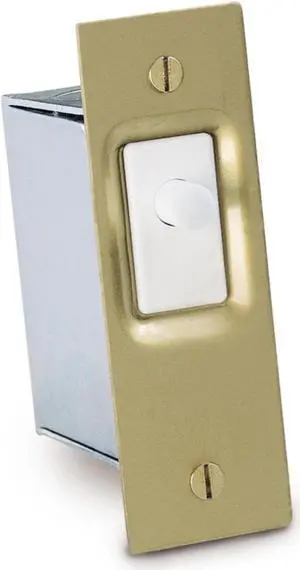 DOOR SWITCH 16A WHT DS(Pack of 1)