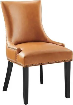 Marquis Vegan Leather Dining Chair