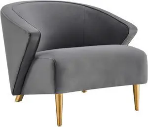 Odyssey Performance Velvet Armchair