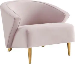 Odyssey Performance Velvet Armchair