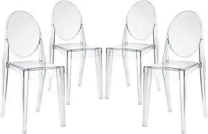 Casper Dining Chairs Set of 4