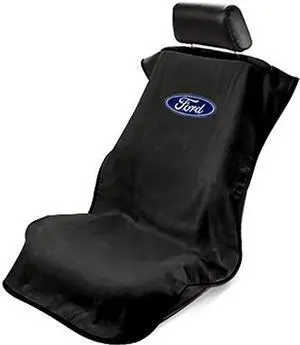 Ford Black Seat Armour