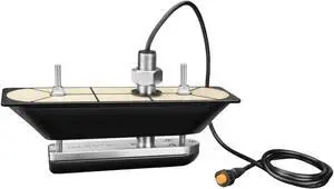 GARMIN GT30-TH THRU HULL DOWNVU/SIDEVU TRANSDUCER