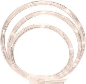 LED ROPE LIGHT WW 9' (Pack of 1)