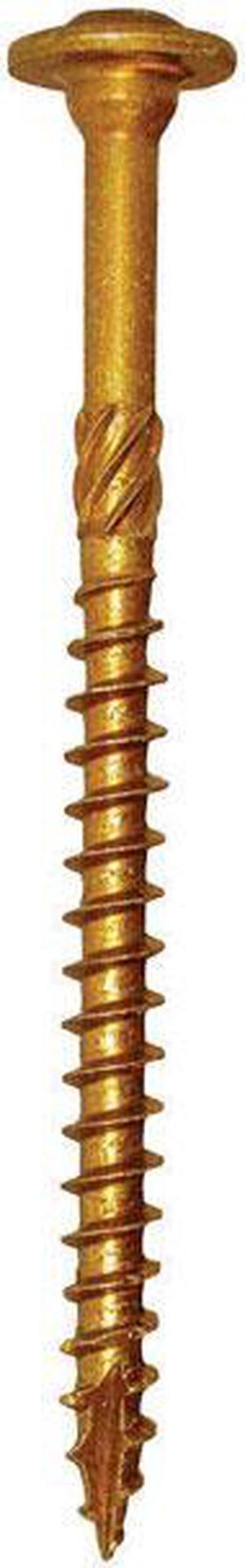 STRCTRL SCREW 5/16X4 (Pack of 1)