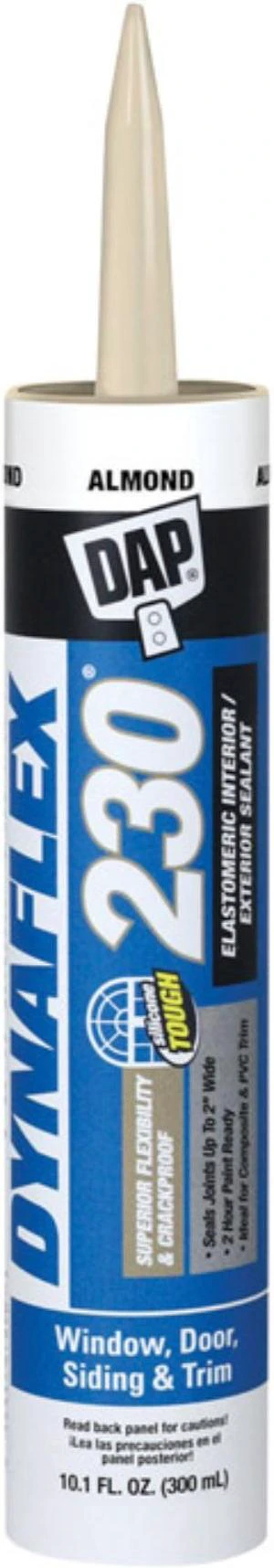 CAULK DFLEX230 ALM10.1OZ (Pack of 12) CAULK DFLEX230 ALM10.1OZ (Pack of 12)