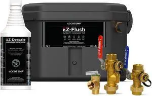 Eccotemp Service Valve Kit (Jomar+EZ Flush)