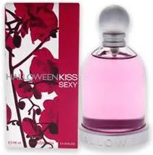Jesus Del Pozo Halloween Kiss Sexy Eau De Toilette Spray 100Ml Jesus Del Pozo Halloween Kiss Sexy Eau De Toilette Spray 100Ml